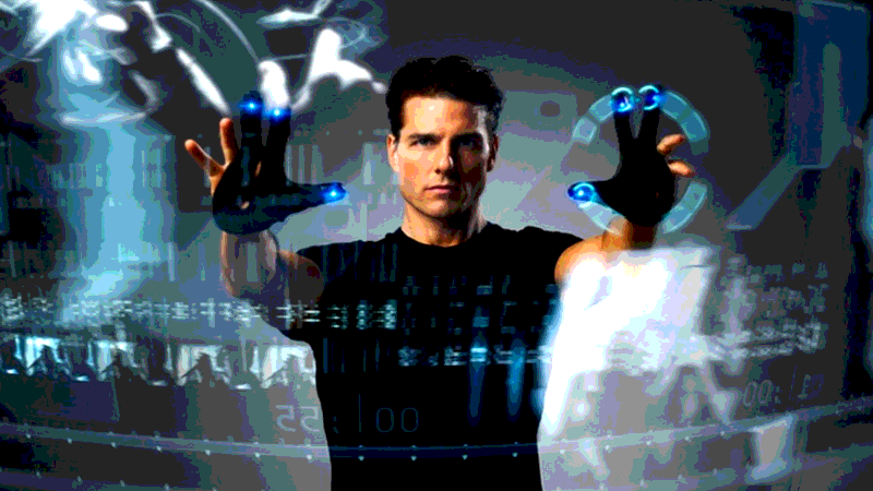 Minority Report